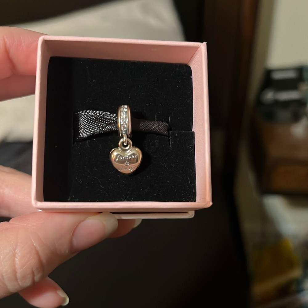 Pandora charm